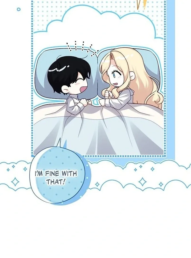 I Became the Mother of the Supporting Male Lead’s Son Chapter 41 page 17 - 