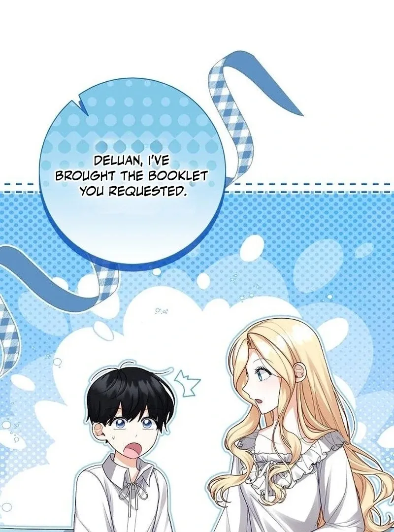 I Became the Mother of the Supporting Male Lead’s Son Chapter 41 page 21 - 