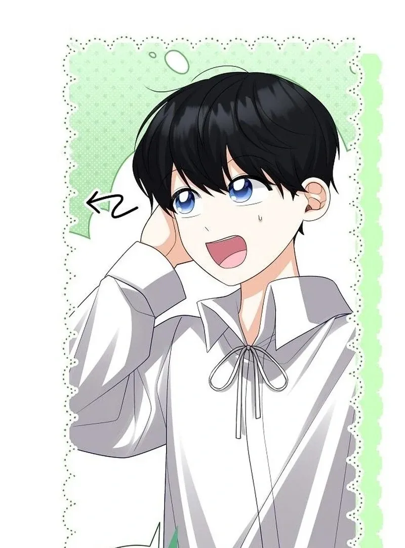 I Became the Mother of the Supporting Male Lead’s Son Chapter 41 page 23 - 