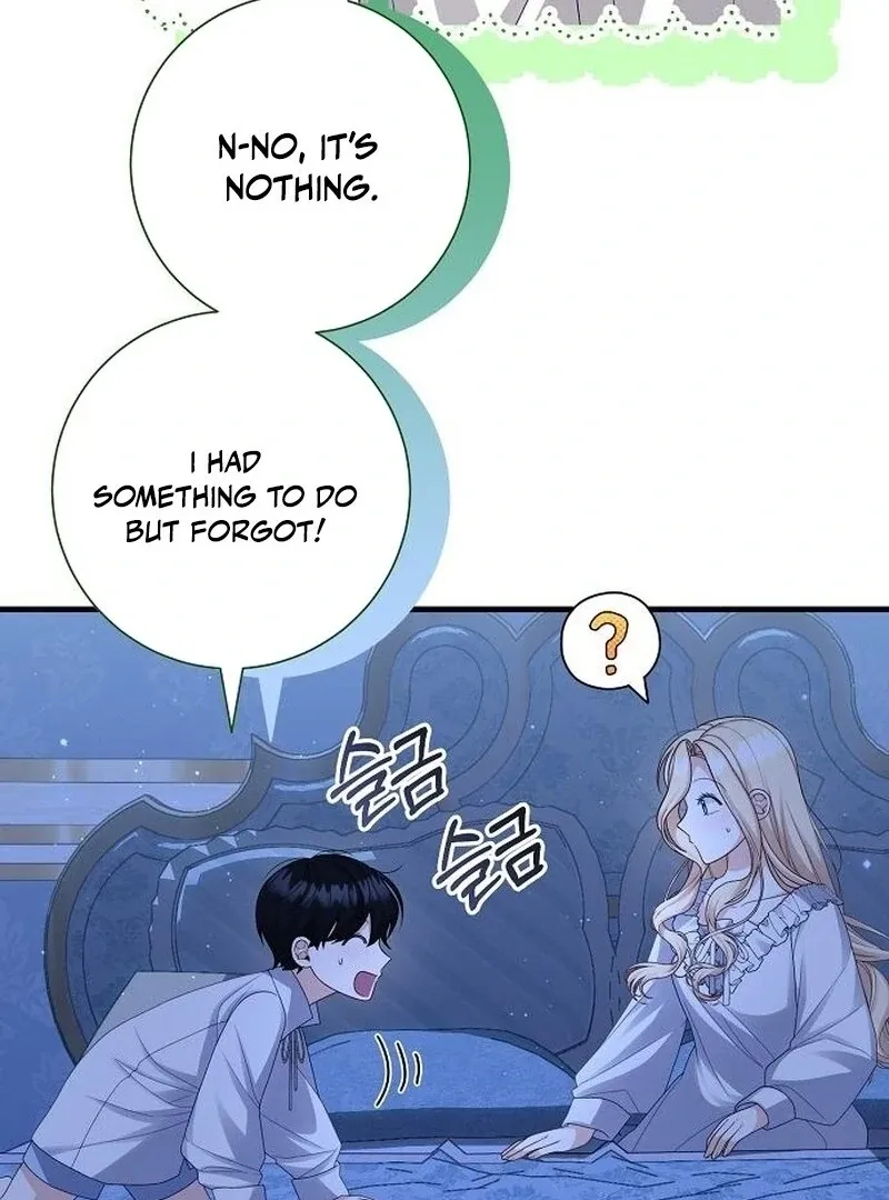 I Became the Mother of the Supporting Male Lead’s Son Chapter 41 page 24 - 