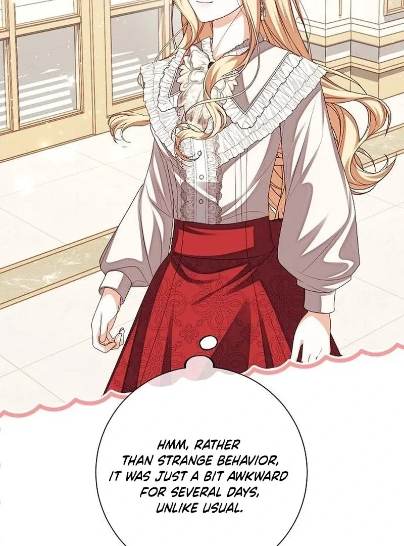I Became the Mother of the Supporting Male Lead’s Son Chapter 41 page 33 - 