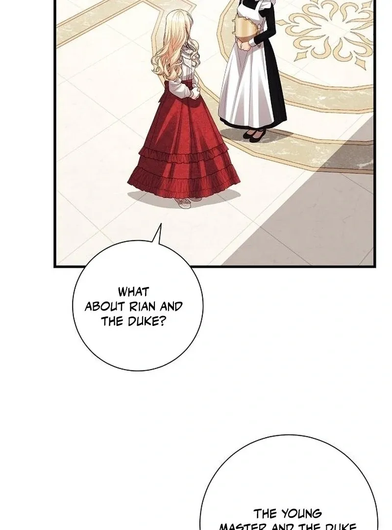 I Became the Mother of the Supporting Male Lead’s Son Chapter 41 page 50 - 