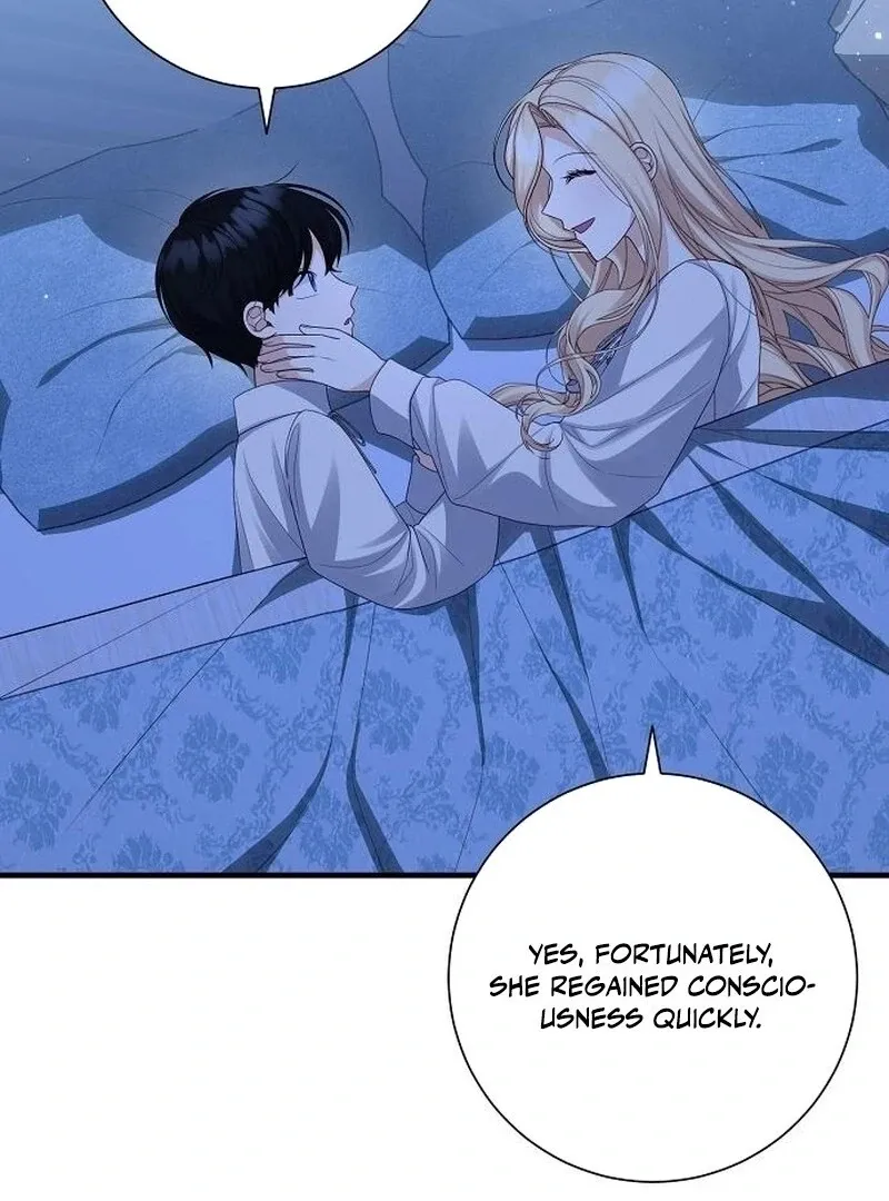 I Became the Mother of the Supporting Male Lead’s Son Chapter 41 page 6 - 