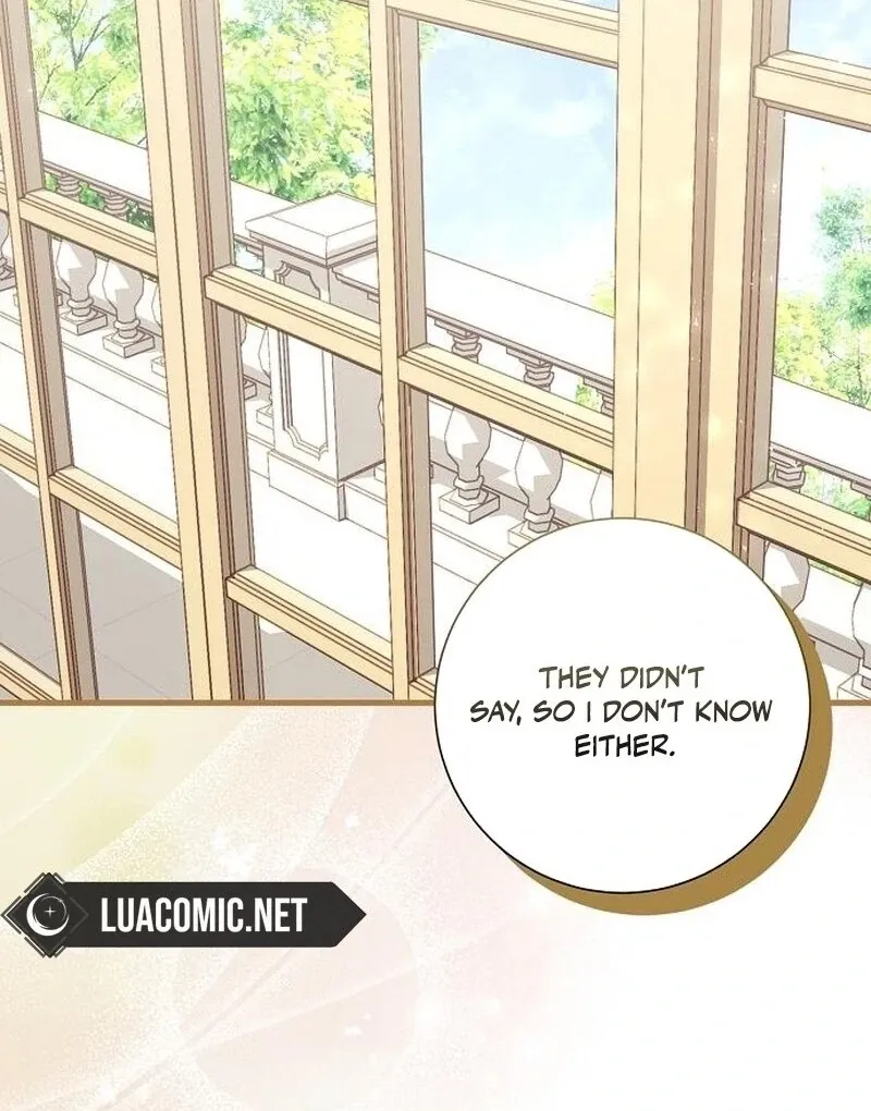 I Became the Mother of the Supporting Male Lead’s Son Chapter 41 page 55 - 