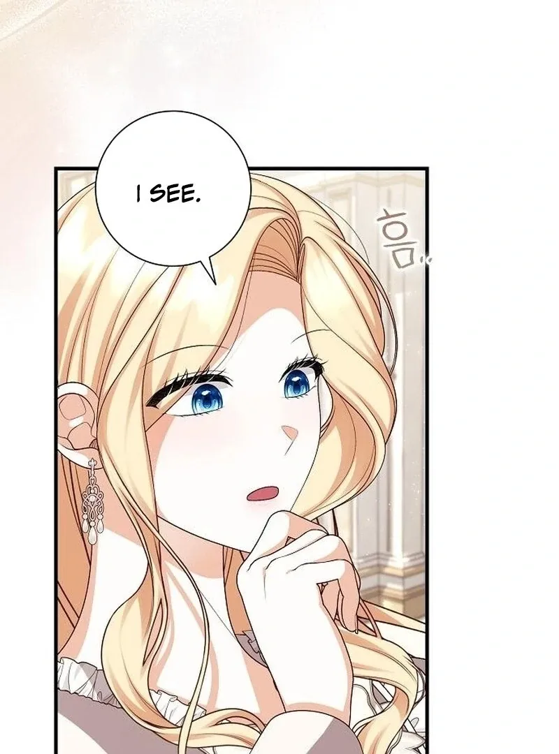 I Became the Mother of the Supporting Male Lead’s Son Chapter 41 page 56 - 