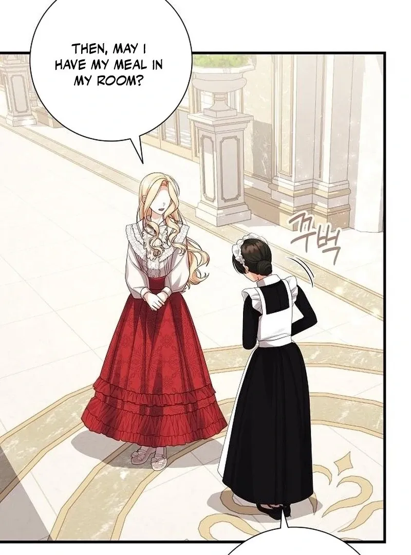 I Became the Mother of the Supporting Male Lead’s Son Chapter 41 page 59 - 