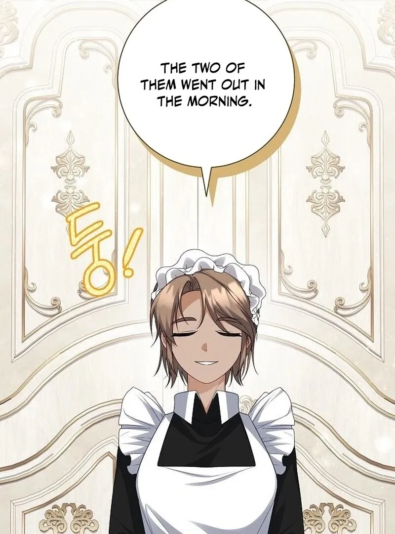 I Became the Mother of the Supporting Male Lead’s Son Chapter 41 page 61 - 