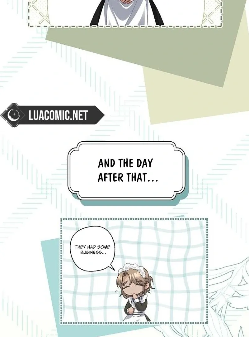 I Became the Mother of the Supporting Male Lead’s Son Chapter 41 page 63 - 
