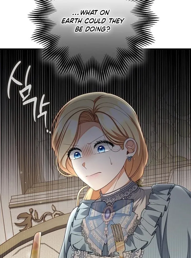 I Became the Mother of the Supporting Male Lead’s Son Chapter 41 page 65 - 