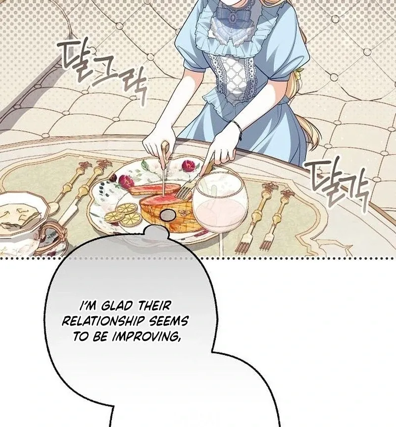 I Became the Mother of the Supporting Male Lead’s Son Chapter 41 page 68 - 