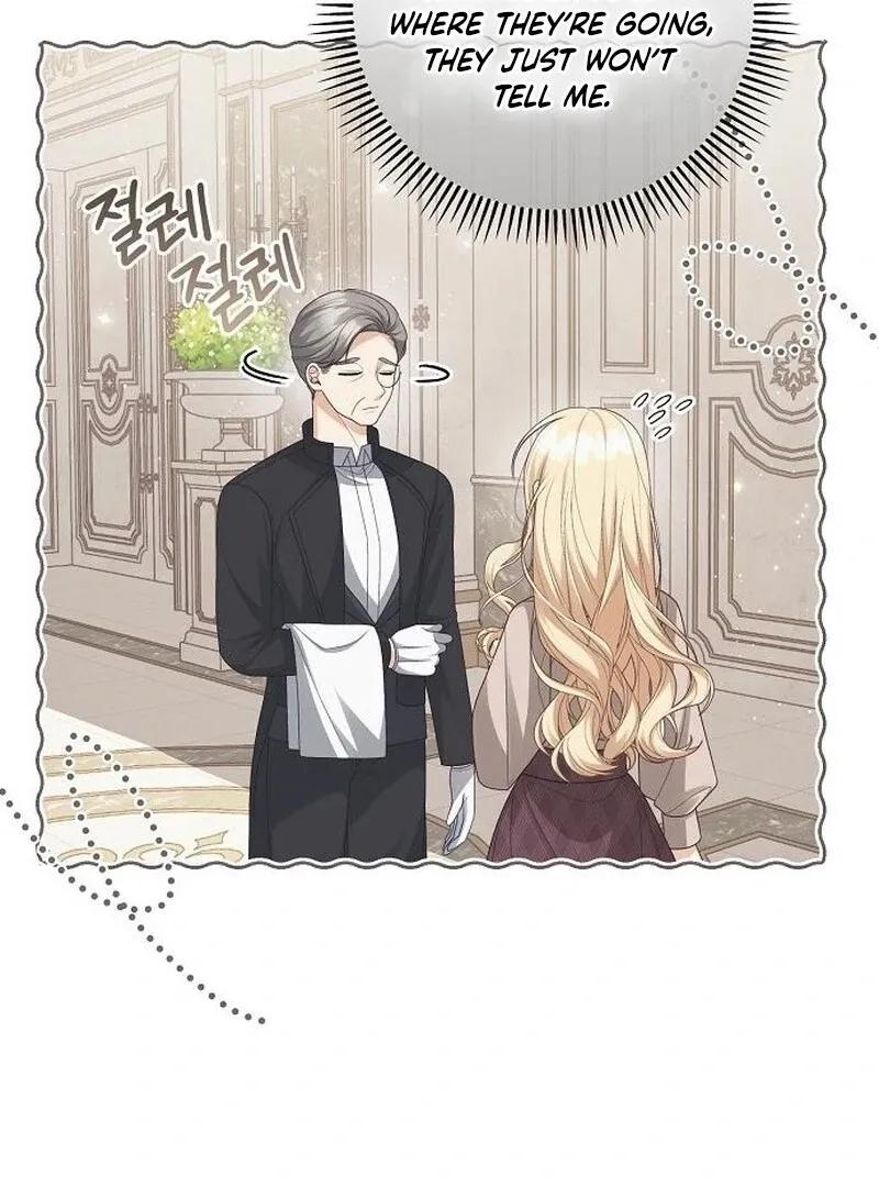 I Became the Mother of the Supporting Male Lead’s Son Chapter 41 page 70 - 