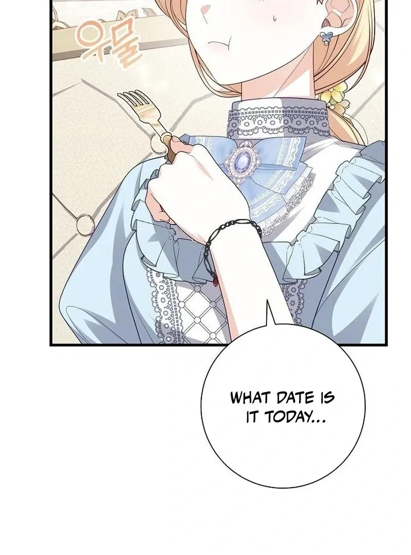 I Became the Mother of the Supporting Male Lead’s Son Chapter 41 page 73 - 