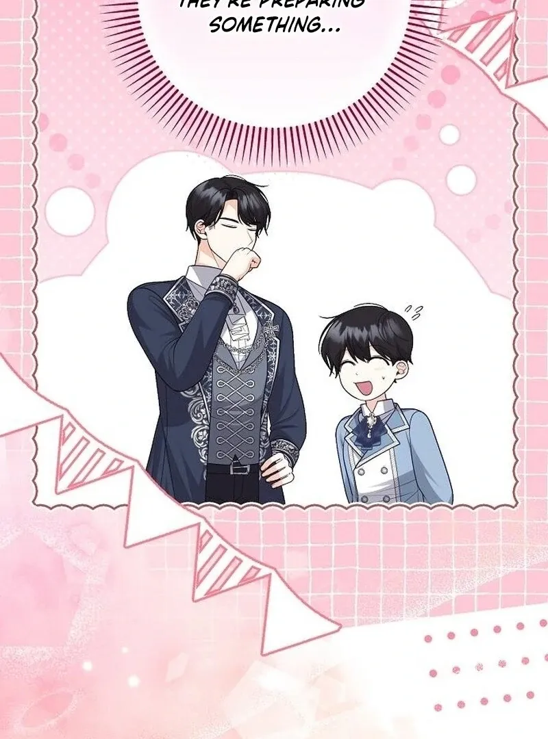 I Became the Mother of the Supporting Male Lead’s Son Chapter 41 page 78 - 