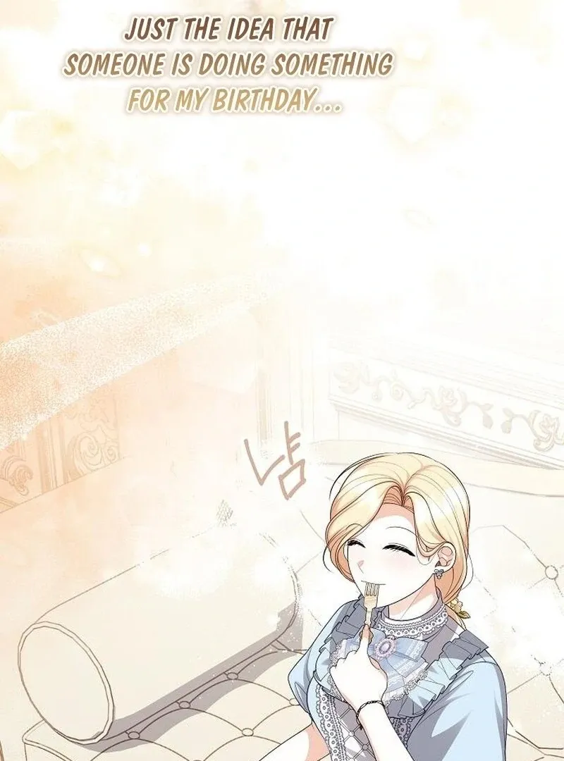 I Became the Mother of the Supporting Male Lead’s Son Chapter 41 page 81 - 