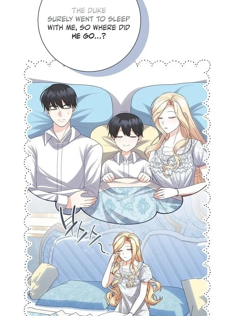 I Became the Mother of the Supporting Male Lead’s Son Chapter 41 page 87 - 