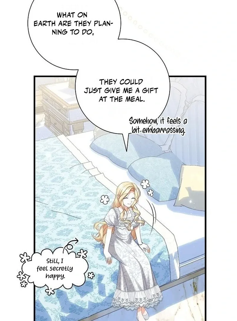 I Became the Mother of the Supporting Male Lead’s Son Chapter 41 page 90 - 