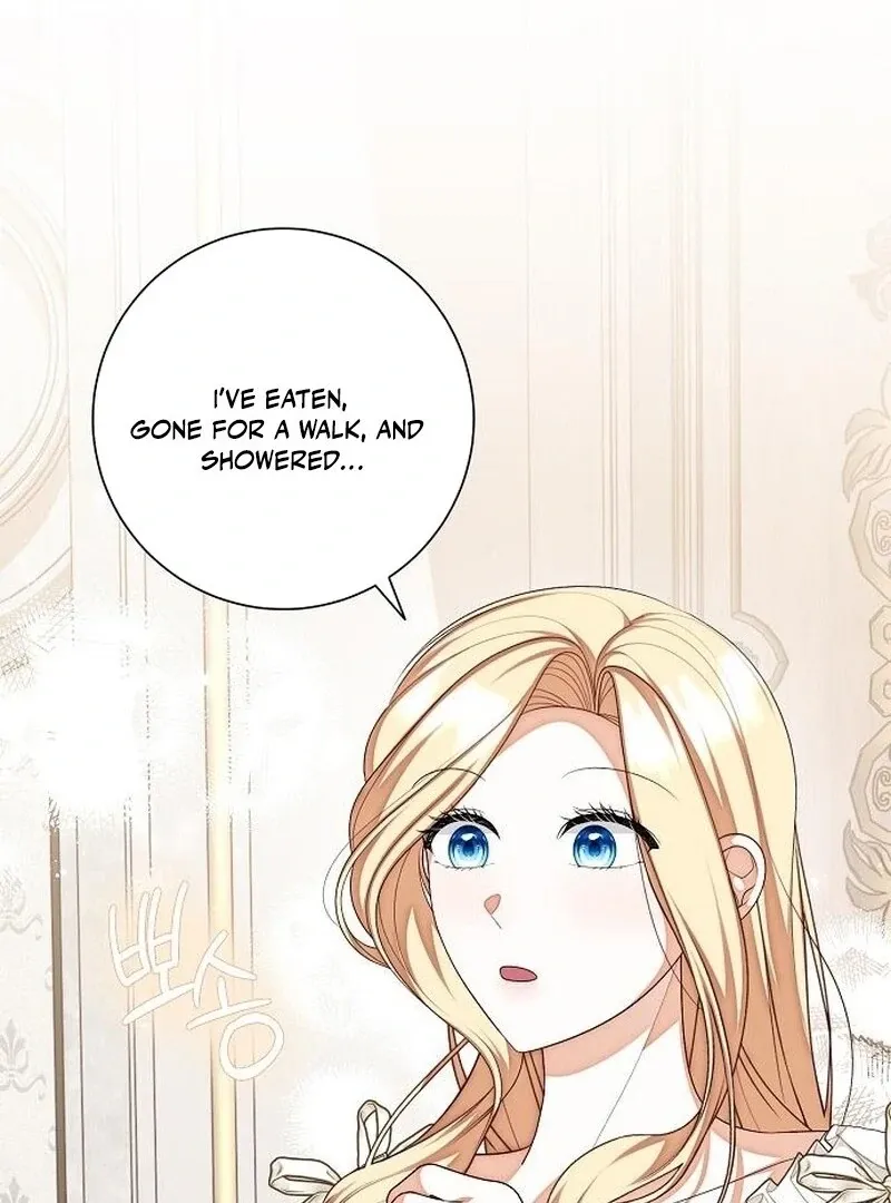 I Became the Mother of the Supporting Male Lead’s Son Chapter 41 page 93 - 