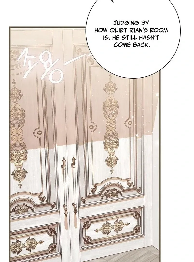 I Became the Mother of the Supporting Male Lead’s Son Chapter 41 page 95 - 