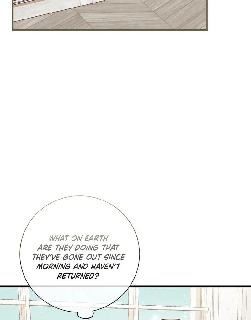 I Became the Mother of the Supporting Male Lead’s Son Chapter 41 page 96 - 