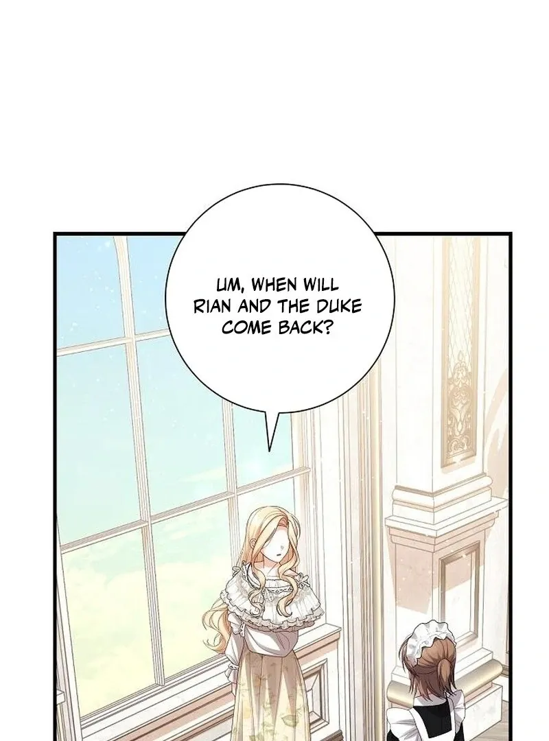 I Became the Mother of the Supporting Male Lead’s Son Chapter 41 page 98 - 