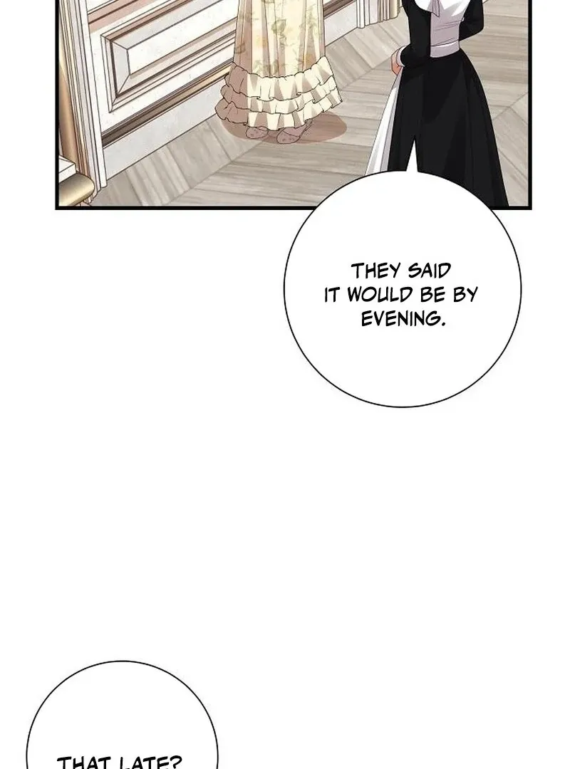 I Became the Mother of the Supporting Male Lead’s Son Chapter 41 page 99 - 