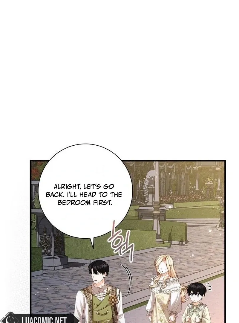 I Became the Mother of the Supporting Male Lead’s Son Chapter 42 page 101 - 