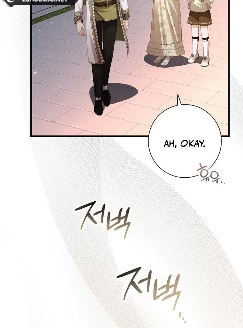 I Became the Mother of the Supporting Male Lead’s Son Chapter 42 page 102 - 