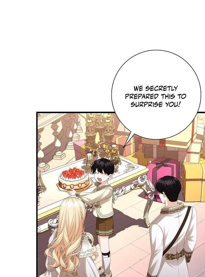 I Became the Mother of the Supporting Male Lead’s Son Chapter 42 page 15 - 