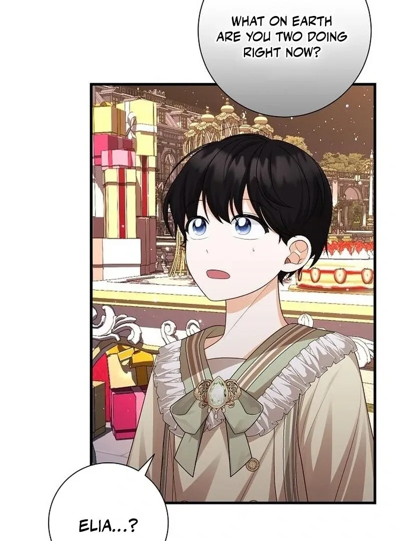 I Became the Mother of the Supporting Male Lead’s Son Chapter 42 page 18 - 