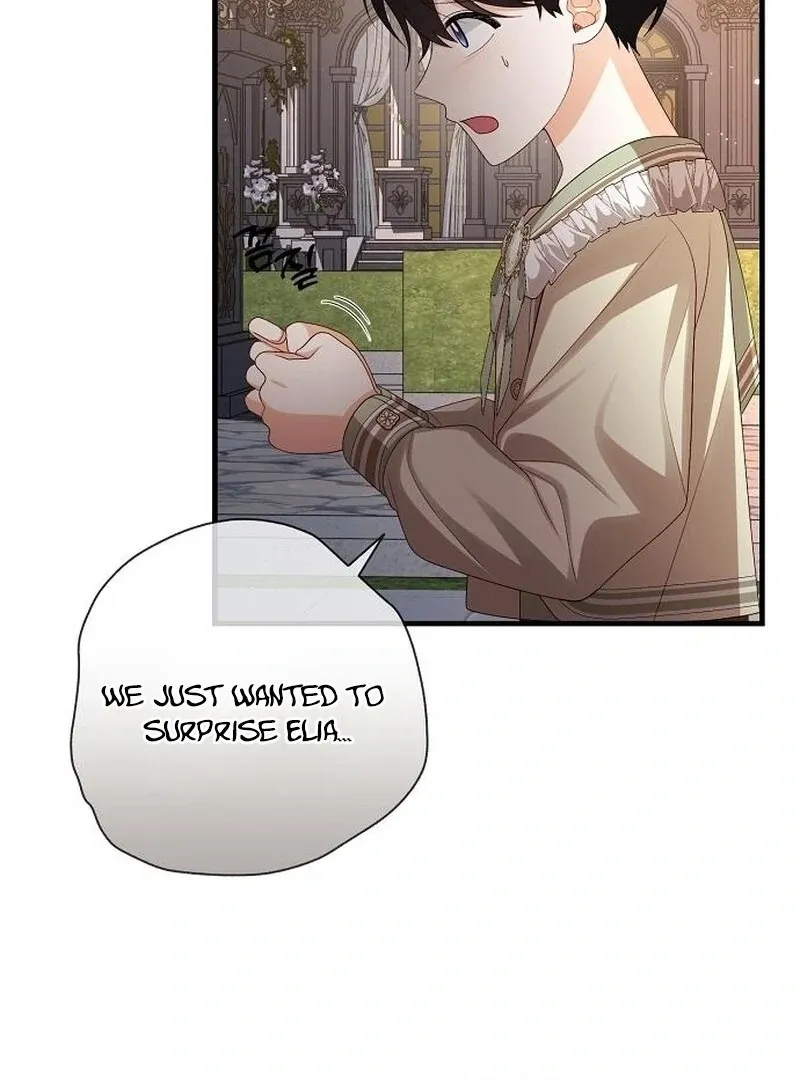 I Became the Mother of the Supporting Male Lead’s Son Chapter 42 page 26 - 