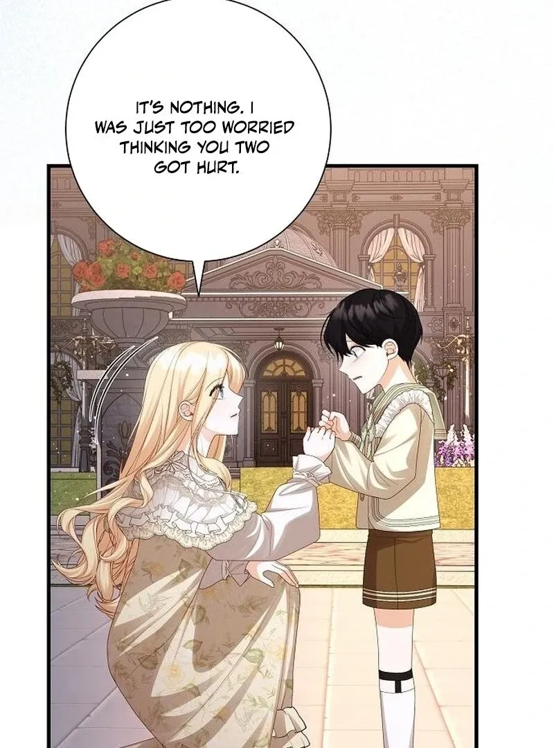 I Became the Mother of the Supporting Male Lead’s Son Chapter 42 page 31 - 