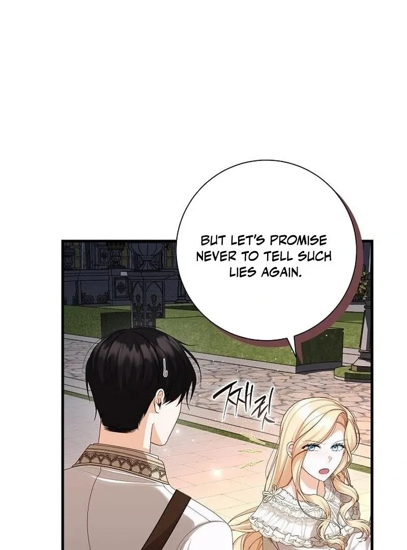 I Became the Mother of the Supporting Male Lead’s Son Chapter 42 page 34 - 