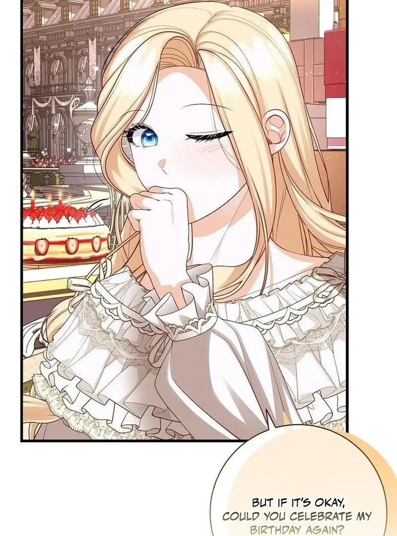 I Became the Mother of the Supporting Male Lead’s Son Chapter 42 page 38 - 