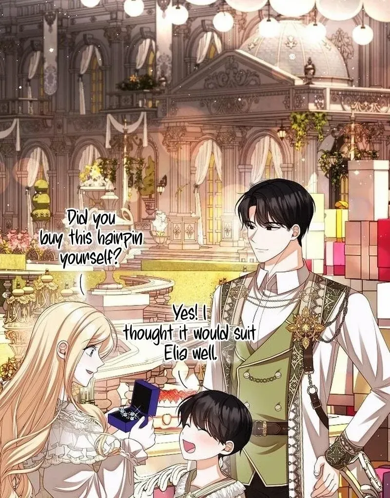 I Became the Mother of the Supporting Male Lead’s Son Chapter 42 page 41 - 
