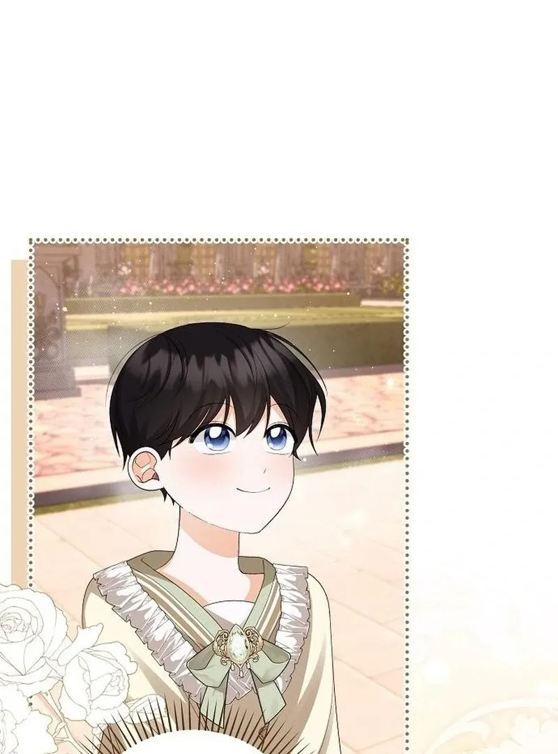 I Became the Mother of the Supporting Male Lead’s Son Chapter 42 page 48 - 