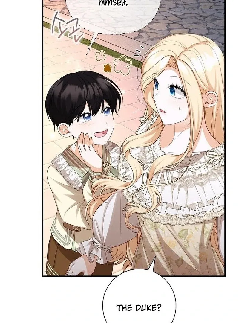 I Became the Mother of the Supporting Male Lead’s Son Chapter 42 page 72 - 