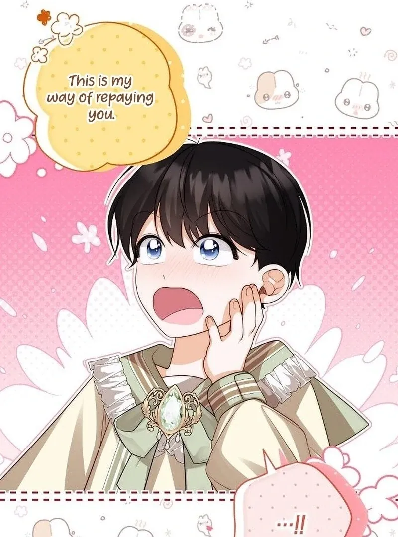 I Became the Mother of the Supporting Male Lead’s Son Chapter 42 page 83 - 