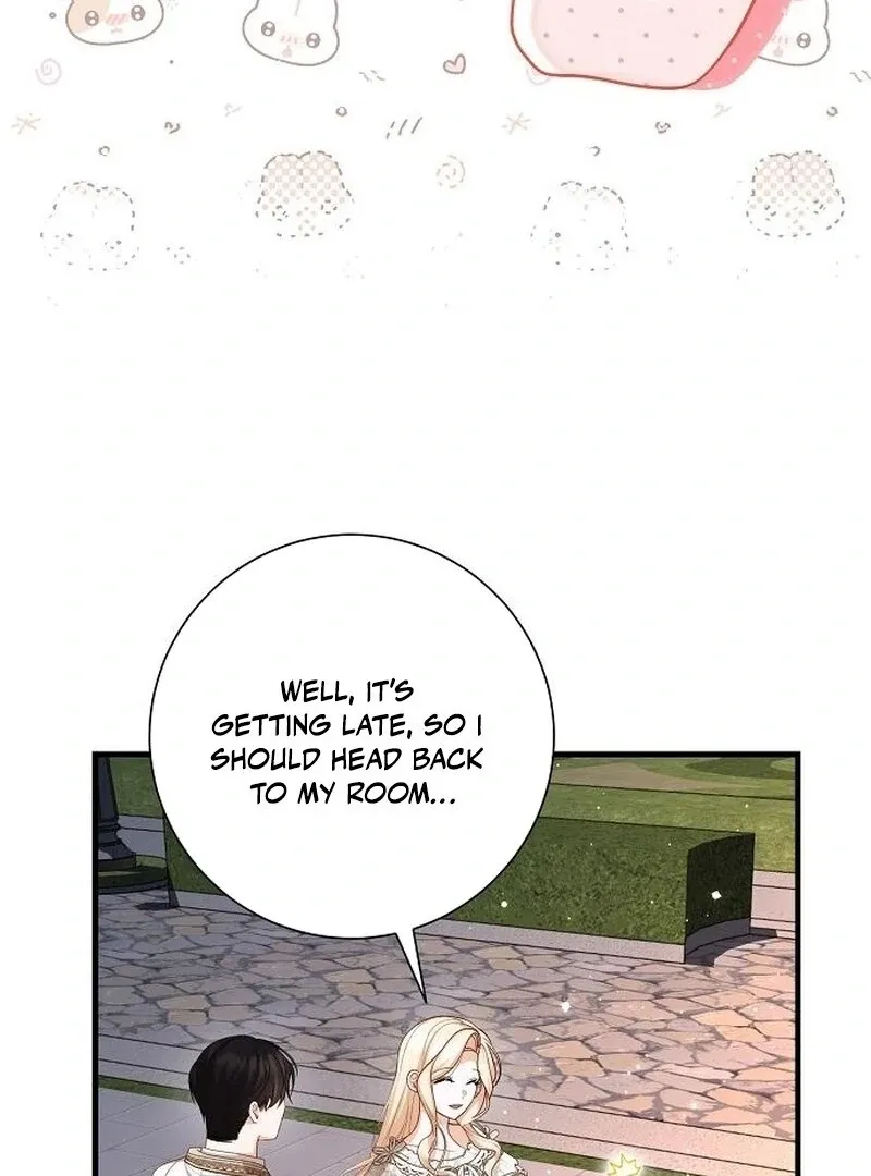 I Became the Mother of the Supporting Male Lead’s Son Chapter 42 page 84 - 