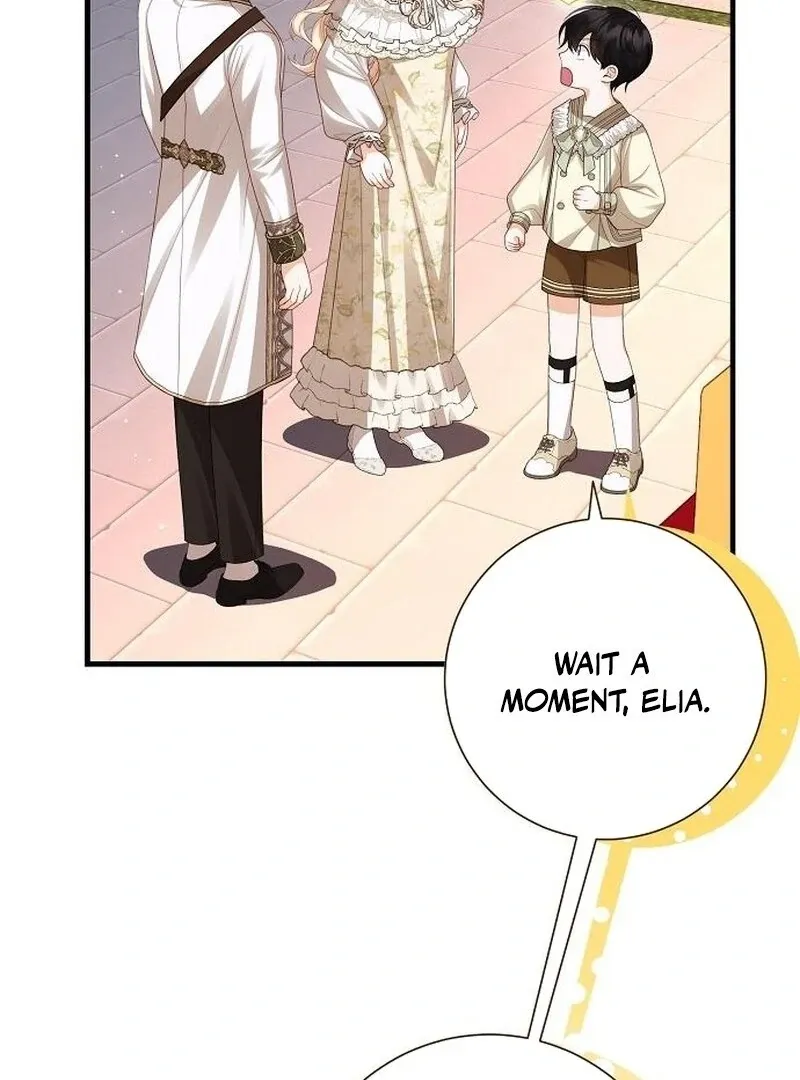 I Became the Mother of the Supporting Male Lead’s Son Chapter 42 page 85 - 