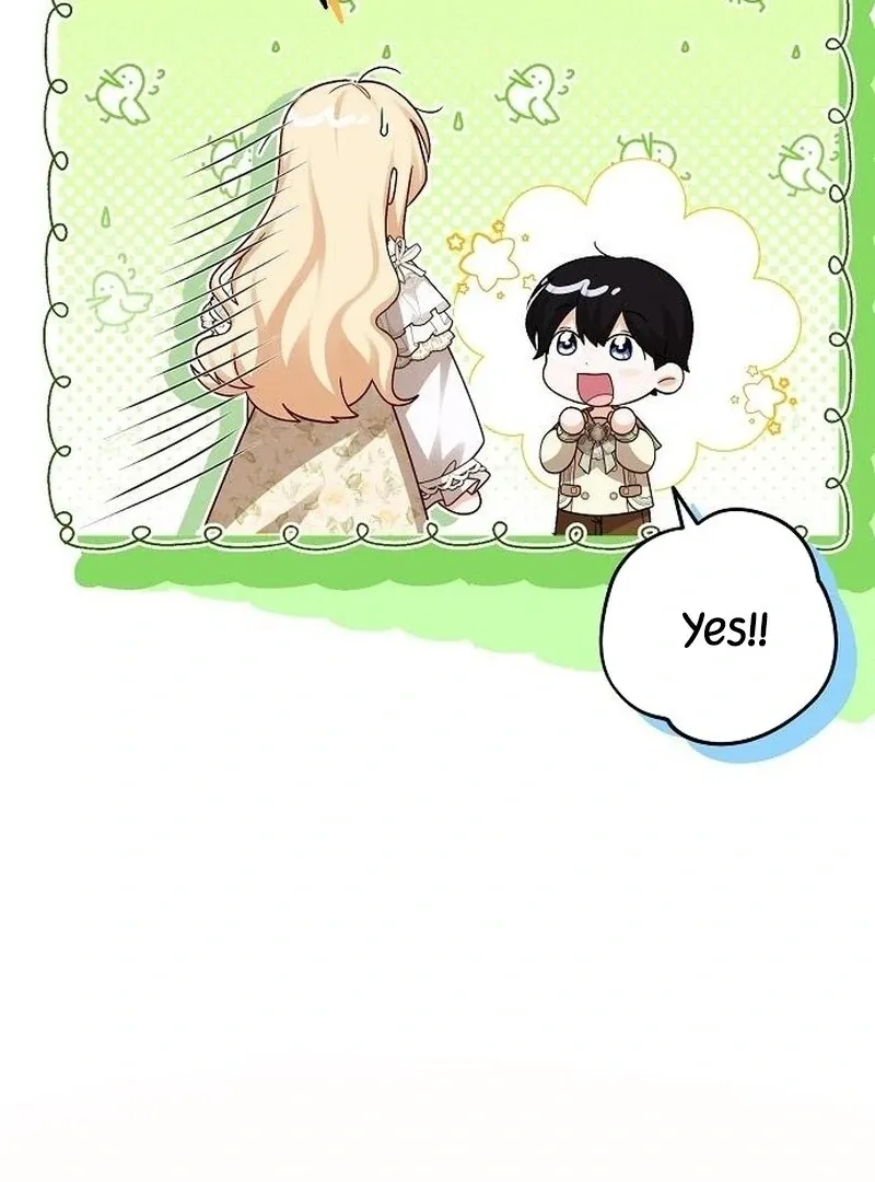 I Became the Mother of the Supporting Male Lead’s Son Chapter 42 page 90 - 