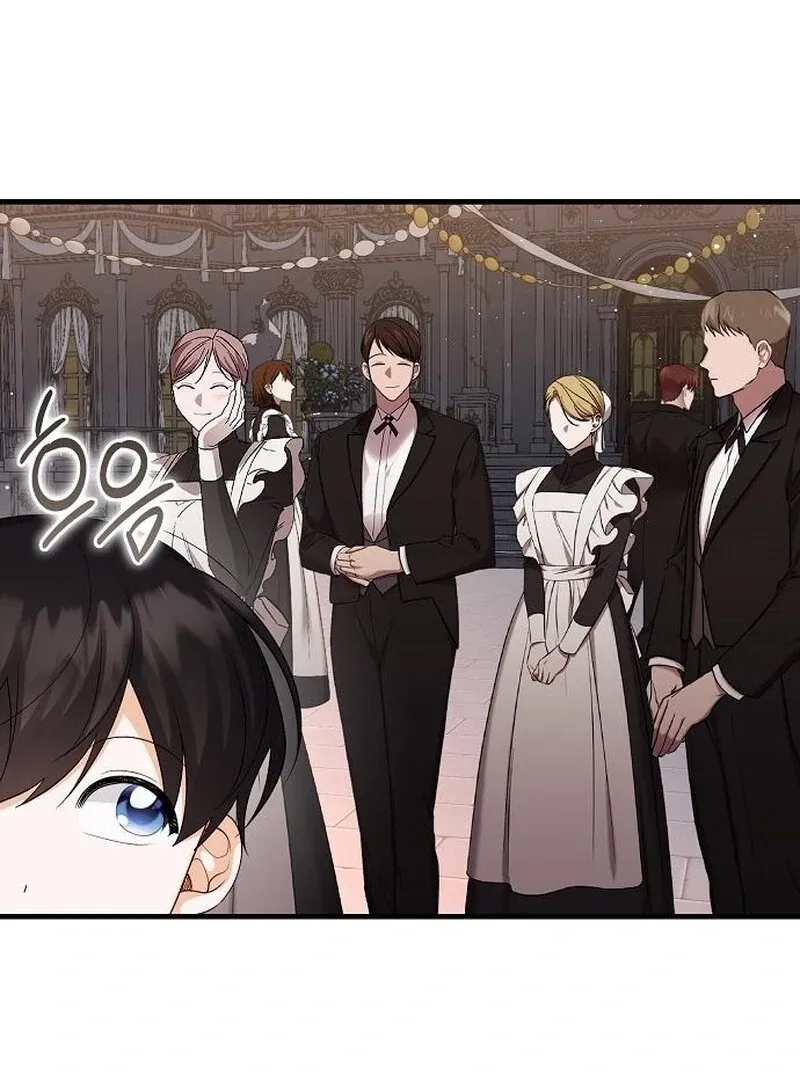 I Became the Mother of the Supporting Male Lead’s Son Chapter 42 page 97 - 