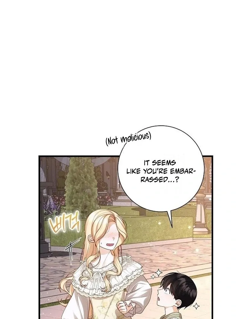 I Became the Mother of the Supporting Male Lead’s Son Chapter 42 page 98 - 