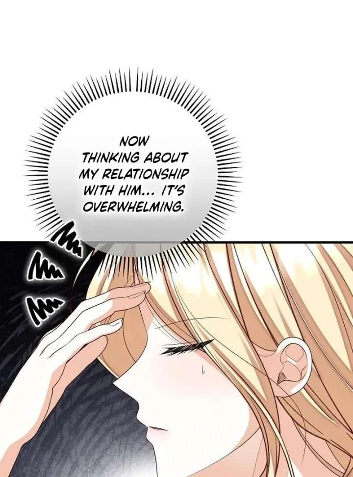 I Became the Mother of the Supporting Male Lead’s Son Chapter 43 page 104 - 