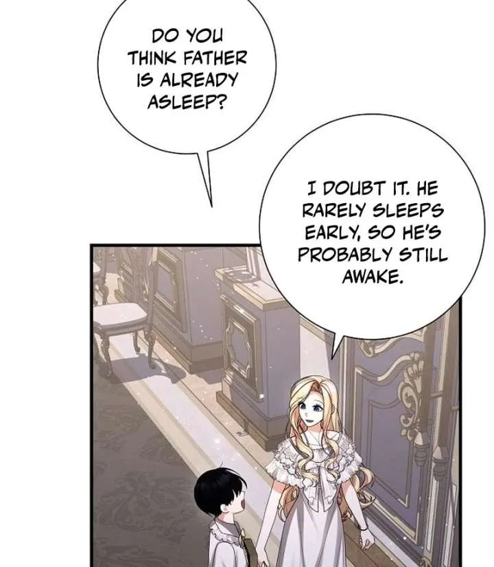 I Became the Mother of the Supporting Male Lead’s Son Chapter 43 page 14 - 