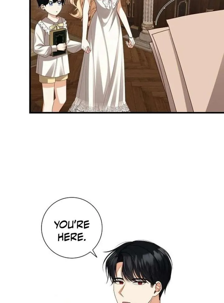 I Became the Mother of the Supporting Male Lead’s Son Chapter 43 page 20 - 