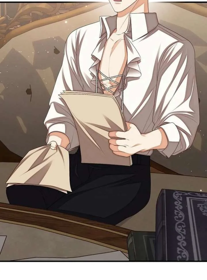 I Became the Mother of the Supporting Male Lead’s Son Chapter 43 page 21 - 
