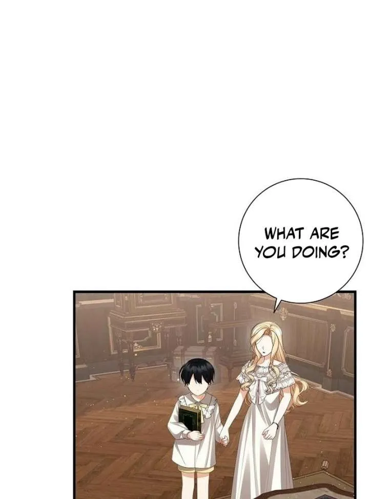 I Became the Mother of the Supporting Male Lead’s Son Chapter 43 page 22 - 