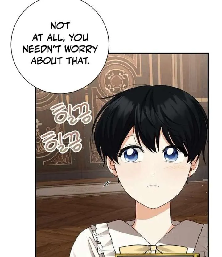I Became the Mother of the Supporting Male Lead’s Son Chapter 43 page 28 - 