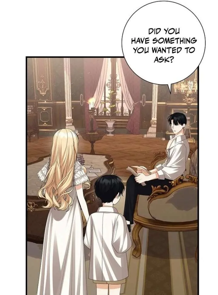 I Became the Mother of the Supporting Male Lead’s Son Chapter 43 page 30 - 