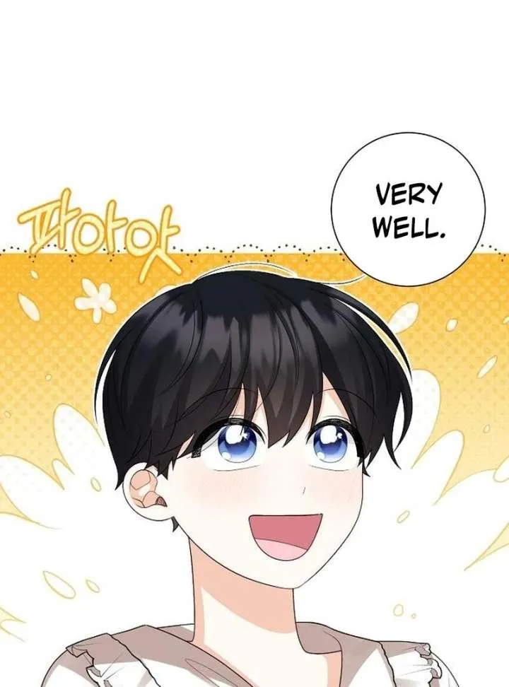 I Became the Mother of the Supporting Male Lead’s Son Chapter 43 page 35 - 
